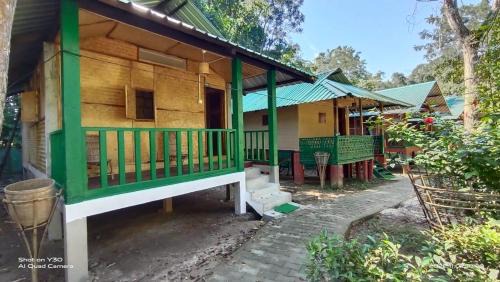 Diphu Bed & Breakfast | Nature Hunt Eco Camp