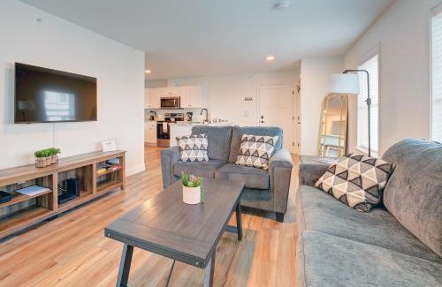 Auburn Apartment | Nature Immersion Tranquil 2-BR Gem Auburn, ME, 2BD, 1BA with Free Parking & WiFi
