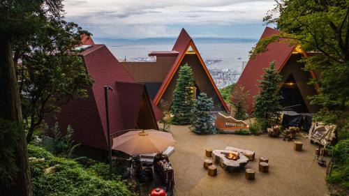 Nada Ward Hotel | Nature Live Rokko