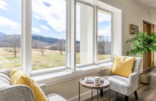 Calhoun Apartment | Nature Lodge Studio -River - with Hiwassee River Access