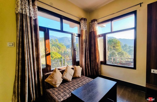 Banikhet Hotel | Nature Nest By Nomad Hotels