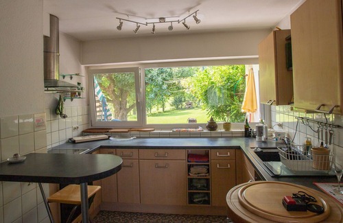 Heidenheim an der Brenz Apartment | Nature Paradise Seeberg, pool, garden, grill, piano, Natur Paradies mit Pool - Ferienwohnung am Seeb