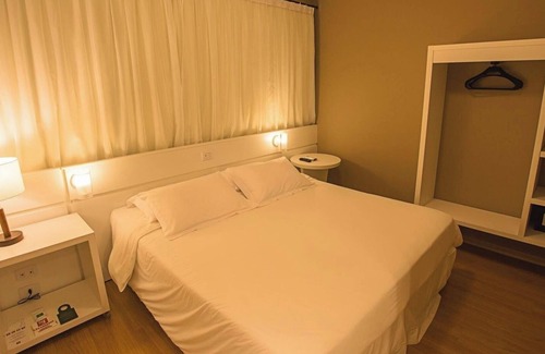 Jaguariaiva Hotel | Nature Retreat Suite Surrounded by Canyons, Waterfalls, and Miles of Scenic View