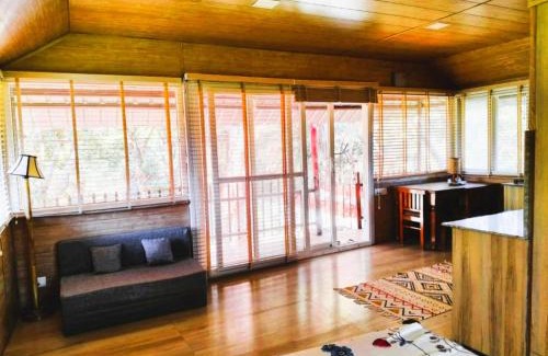 Bhopal Apartment | Nature's Charm - Unique Treehouse by a Scenic Lake