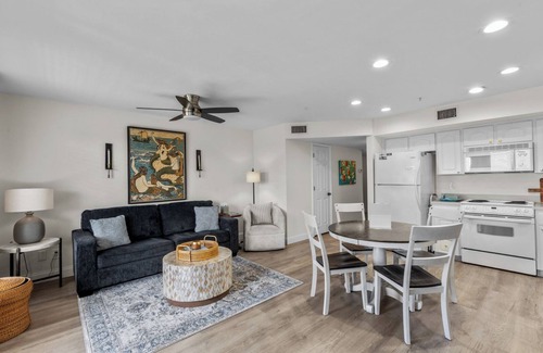 Cedar Key Condo | Nature's Landing B203 Seasalt in Historic CedarKey