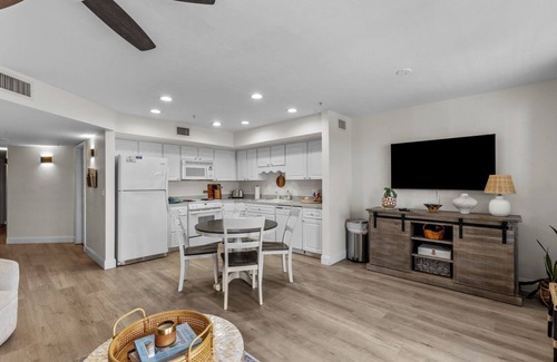 Cedar Key Condo | Nature's Landing B203 Seasalt in Historic CedarKey