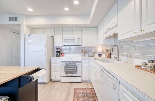 Cedar Key Condo | Nature's Landing B204 Stargazer on the Gulf