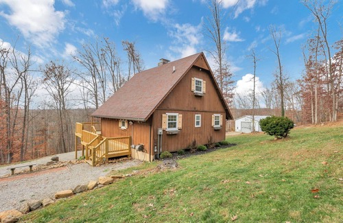 Nashport House | Nature's Nook near Dillon Lake