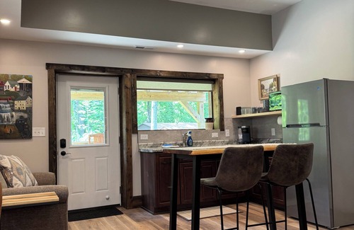 Patricksburg House | Nature’s Rest at Cataract Falls