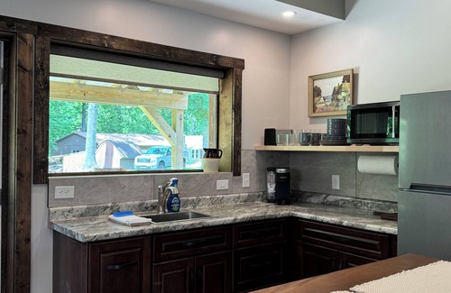 Patricksburg House | Nature’s Rest at Cataract Falls