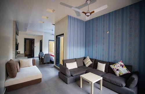 Ajmer Resort | Nature Village Resort