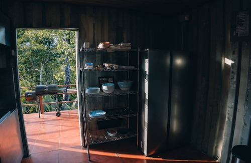 Baru Resort | Nature Waterfall Cabinas ~ 20 minutes to the Beach