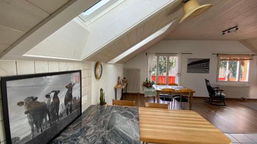 Wahlern Apartment | Naturnahe Familienwohnung