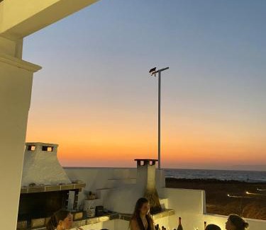 Theologos Apartment | Nautilus Beach House