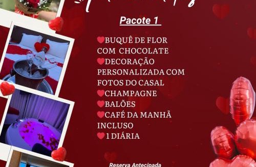 Centro Hotel | Navega Beach Palace Hotel