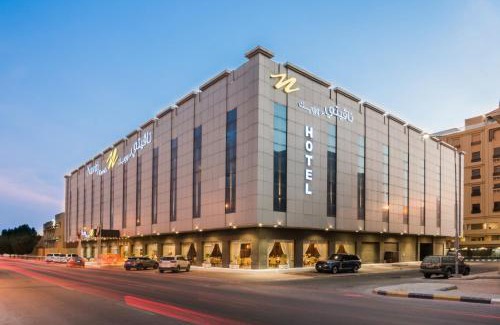 Al Khobar Hotel | Naviti Warwick Al Khobar