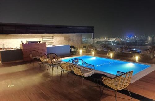 Al Hamra Hotel | Naviti Warwick Dammam