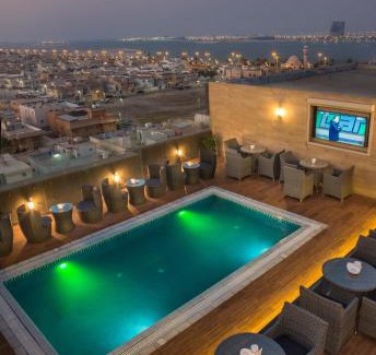 Al Hamra Hotel | Naviti Warwick Dammam