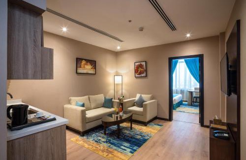 Al Hamra Hotel | Naviti Warwick Dammam