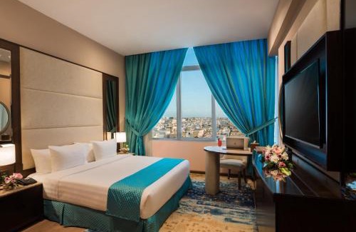 Al Hamra Hotel | Naviti Warwick Dammam