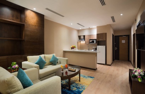 Al Hamra Hotel | Naviti Warwick Dammam