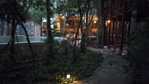 Francisco Uh May Villa | Nawakaan Tulum Boutique Villa