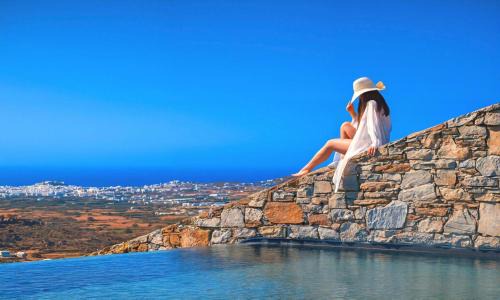 Vivlos Villa | Naxos Luxury Villas