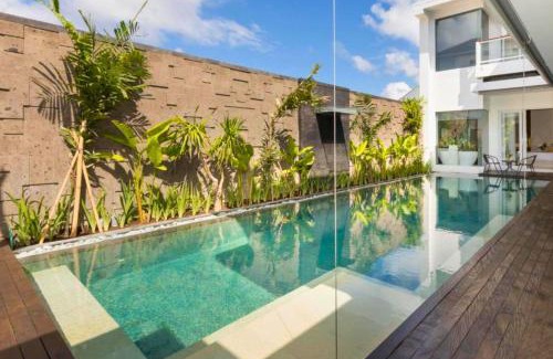 Dewi Sri Villa | Nayana 4 BR Private Pool Villa ZN222