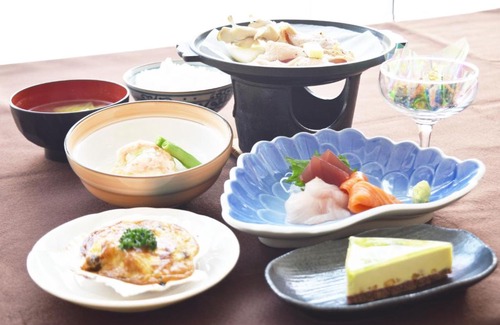 Nayoro Hotel | Nayoro Onsen Sunpillar