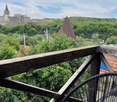 Kamenets-Podol'skiy Hotel | Nazar Stodolya