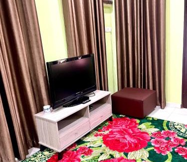 Pendang District House | Nazla Homestay Pendang 2