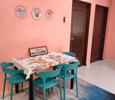 Pendang District House | NazLa Homestay Pendang