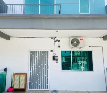 Sungai Petani House | NAZS Homestay sungai petani