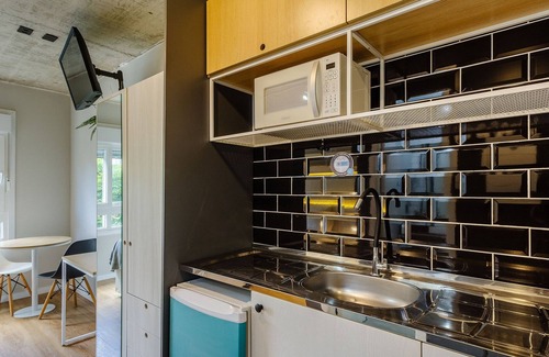 Santa Cecilia Apartment | NBL Aptos no centro de Porto Alegre