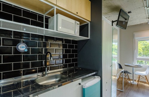 Santa Cecilia Apartment | NBL Aptos no centro de Porto Alegre