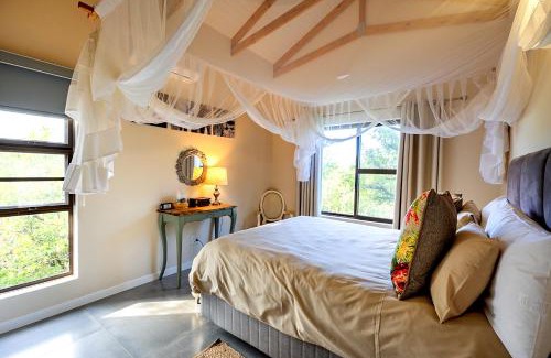 Maruleng Villa | Ndlovu Bushvilla at Elephant Rock Eco Estate