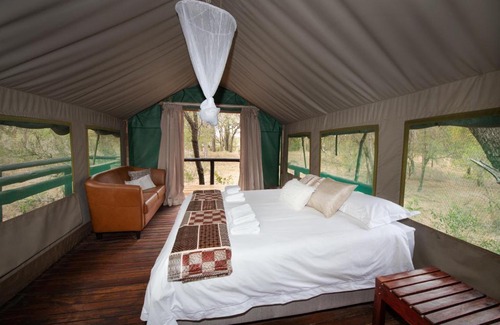 Kruger National Park Other | Ndzhaka Tented Camp