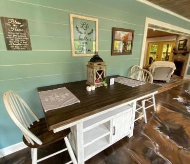 Estillfork House | Neal Creek Retreat