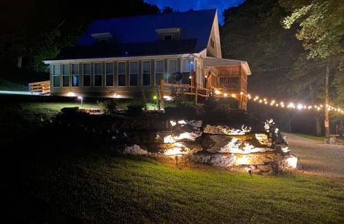 Estillfork House | Neal Creek Retreat