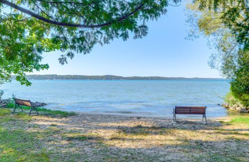 Rapid City House | Near Beach Access Torch Lake Cabin Retreat!