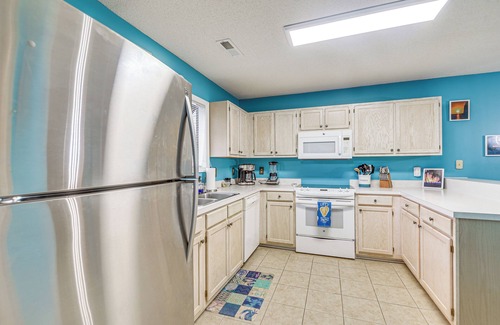 Little River House | Near Beaches & Golf Courses: Little River Townhome