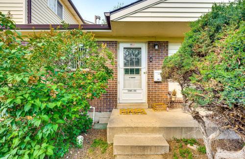 Northglenn House | Near Family-Friendly Attractions Northglenn Home!