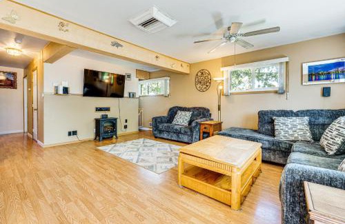 Northglenn House | Near Family-Friendly Attractions Northglenn Home!