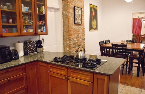 Faubourg Marigny House | Near French Quarter +Frenchmen. Email for openings inc blocked dates+short stays
