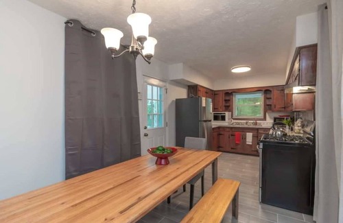 Columbus House | Near Ft Moore w/Fenced Yard- Family Ranch Retreat