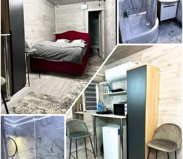 Chisinau Apartment | Near hotelul cosmos