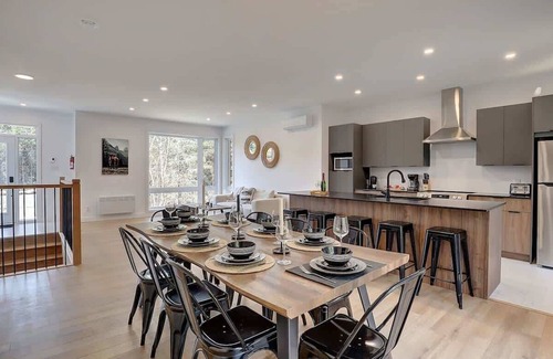 Weedon Ski Chalet | Near Lake Louise - Spa -Weedon - Pionnier