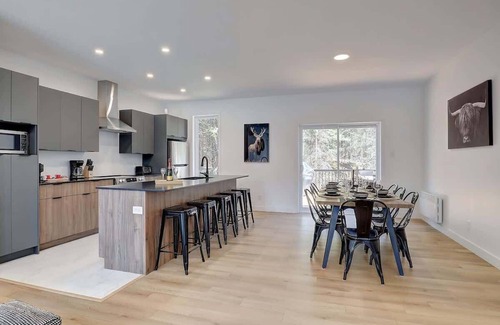 Weedon Ski Chalet | Near Lake Louise - Spa -Weedon - Pionnier