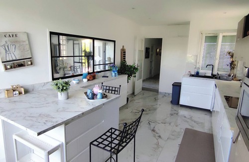 Arnouville House | Near Paris/Stade de France/Roissy Charles de Gaulle Airport/Bourget/Parc Expo