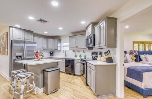 Clermont Apartment | Near Parks, Golf & More: Peaceful Apt in Clermont!